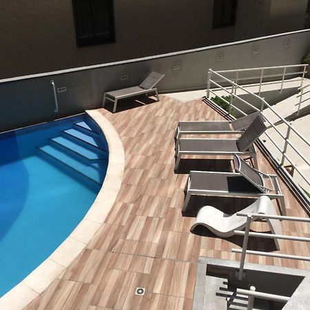 Flat Atlantico 1402 Daire Fortaleza Dış mekan fotoğraf