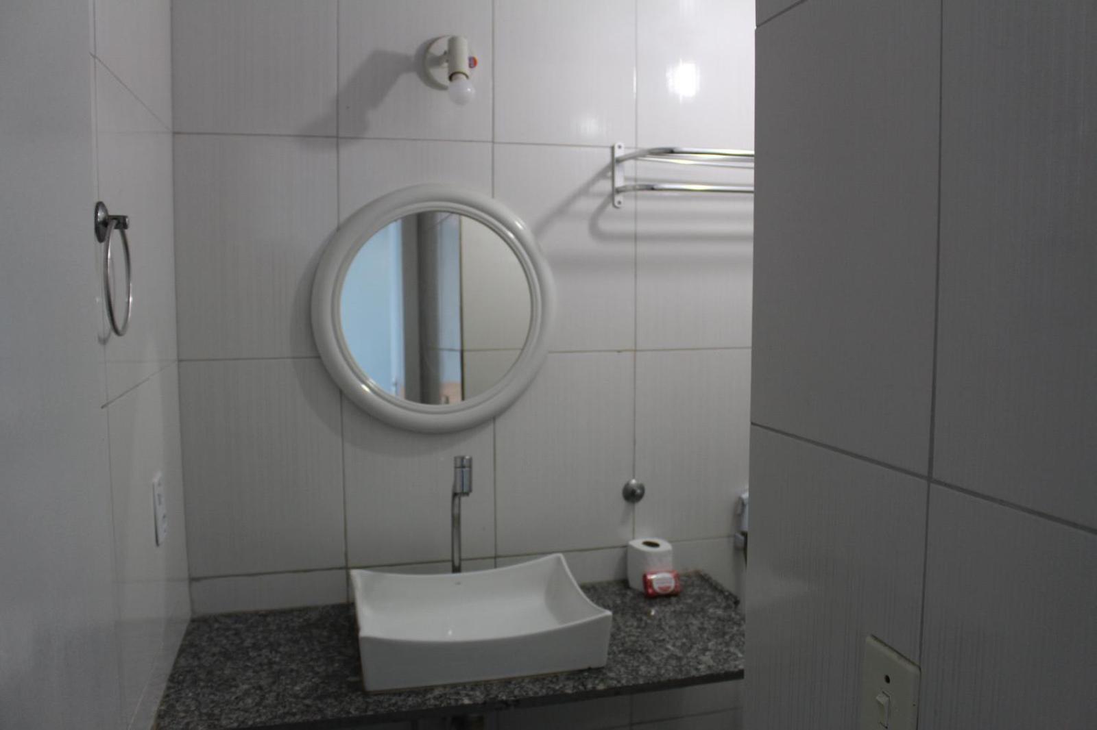 Flat Atlantico 1402 Daire Fortaleza Dış mekan fotoğraf
