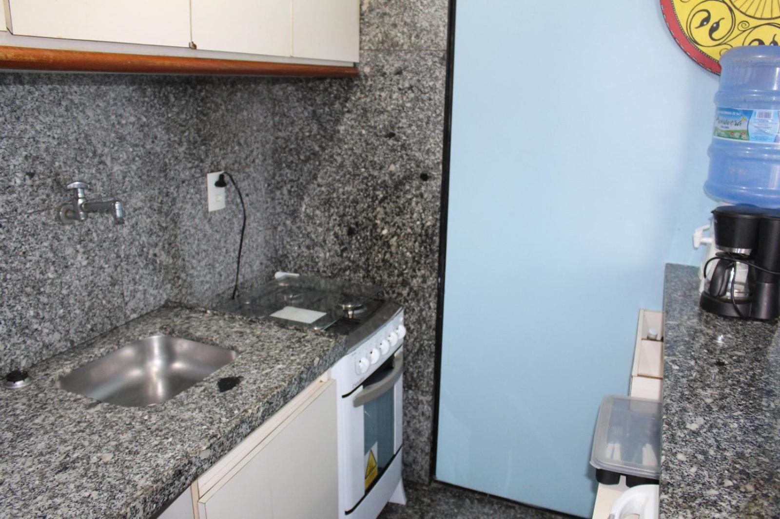 Flat Atlantico 1402 Daire Fortaleza Dış mekan fotoğraf