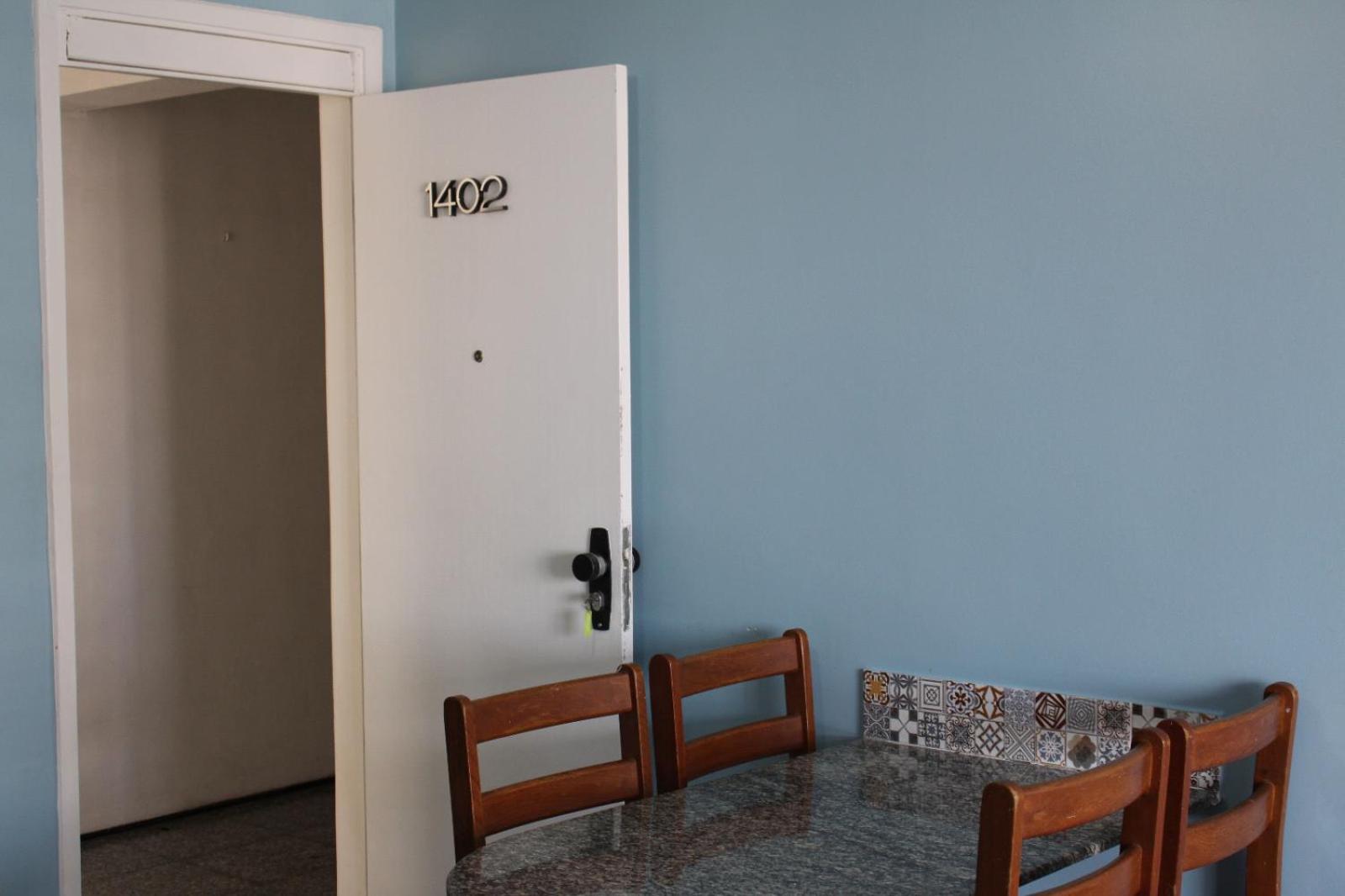 Flat Atlantico 1402 Daire Fortaleza Dış mekan fotoğraf
