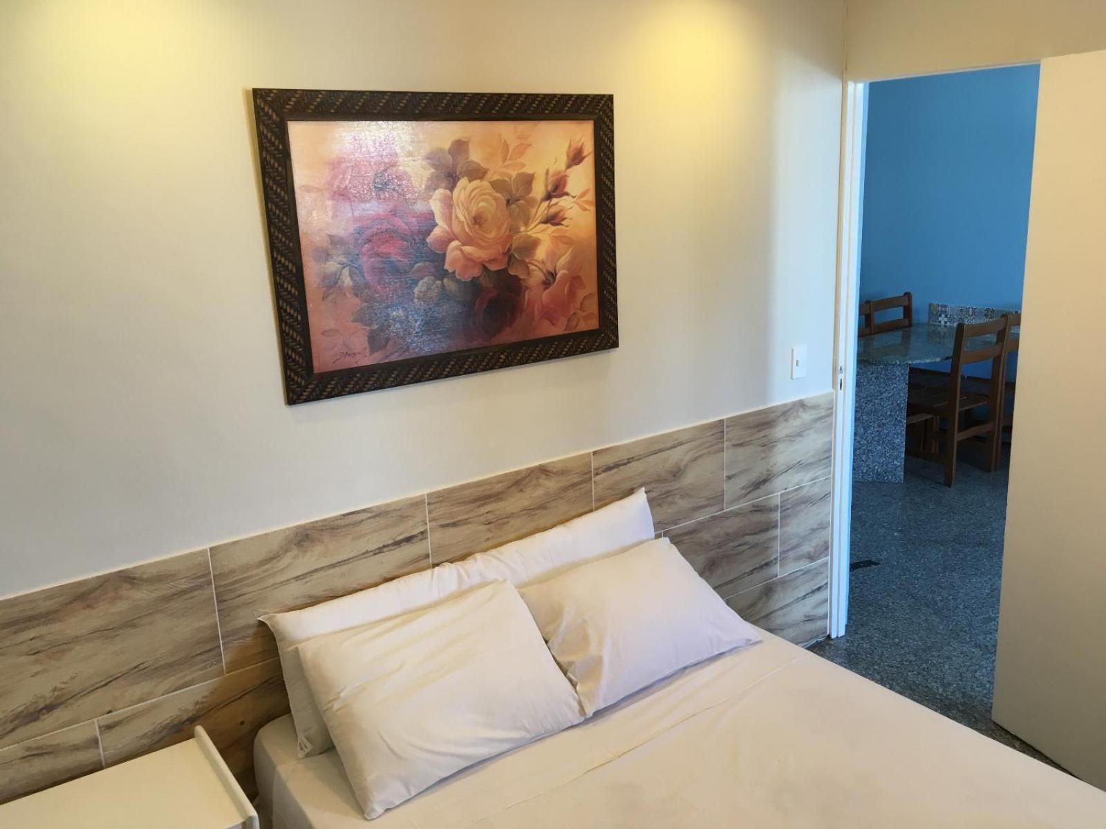 Flat Atlantico 1402 Daire Fortaleza Dış mekan fotoğraf